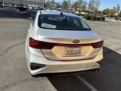 2021 Kia Forte LXS   - Photo 10 - Hesperia, CA 92345