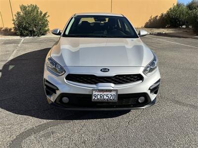 2021 Kia Forte LXS   - Photo 2 - Hesperia, CA 92345