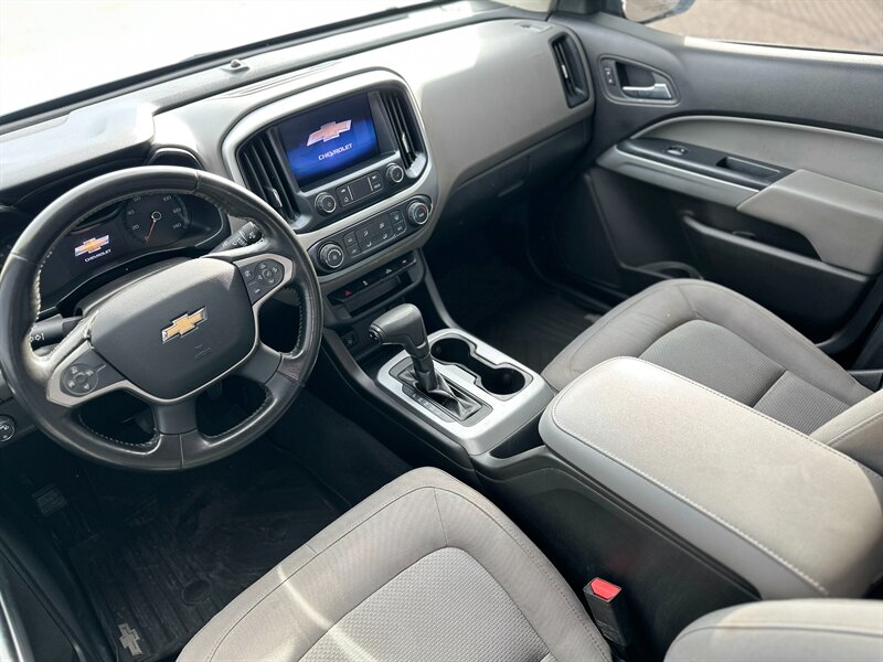 2019 Chevrolet Colorado LT - Photo 10 - Hesperia, CA 92345