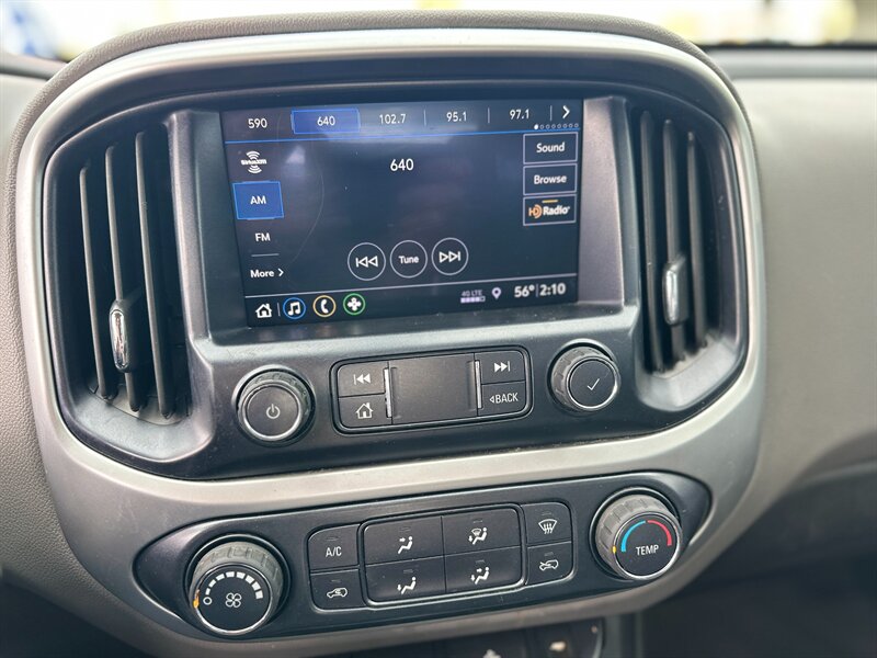 2019 Chevrolet Colorado LT - Photo 19 - Hesperia, CA 92345