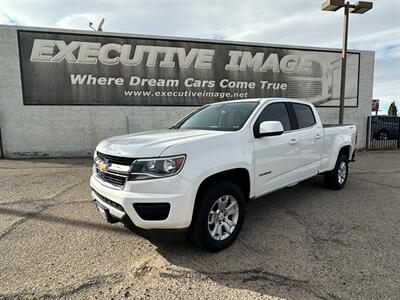 2019 Chevrolet Colorado LT Truck