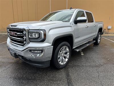 2018 GMC Sierra 1500 SLT   - Photo 1 - Hesperia, CA 92345