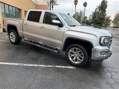 2018 GMC Sierra 1500 SLT   - Photo 4 - Hesperia, CA 92345