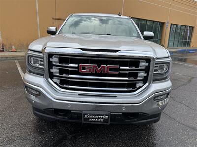 2018 GMC Sierra 1500 SLT   - Photo 2 - Hesperia, CA 92345