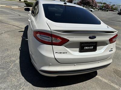 2013 Ford Fusion SE   - Photo 9 - Hesperia, CA 92345