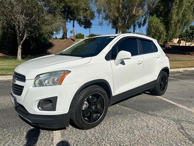2015 Chevrolet Trax LT Wagon
