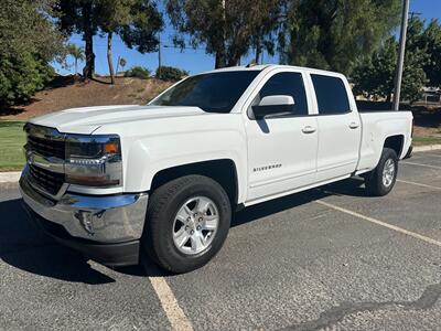 2018 Chevrolet Silverado 1500 LT Truck