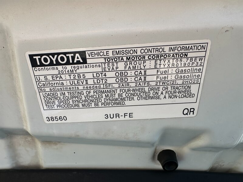 2014 Toyota Tundra SR5 - Photo 20 - Hesperia, CA 92345