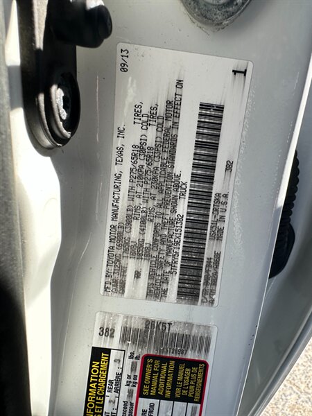 2014 Toyota Tundra SR5 - Photo 21 - Hesperia, CA 92345