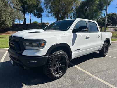 2022 RAM 1500 Rebel Truck