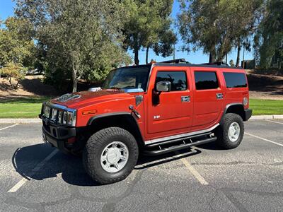 2003 Hummer H2 SUV