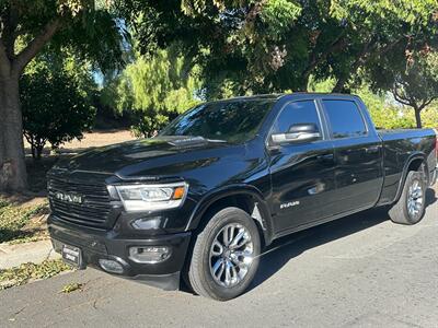 2021 RAM 1500 Laramie Truck