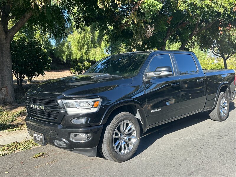 2021 RAM 1500 Laramie   - Photo 1 - Hesperia, CA 92345