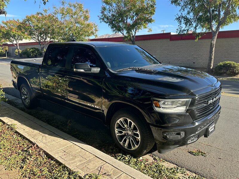 2021 RAM 1500 Laramie - Photo 3 - Hesperia, CA 92345