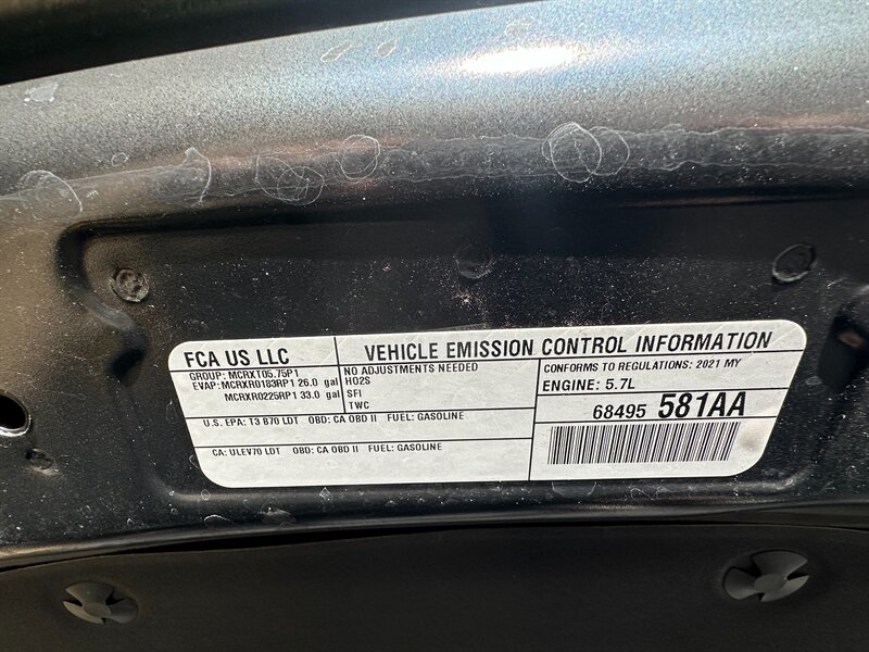 2021 RAM 1500 Laramie - Photo 10 - Hesperia, CA 92345