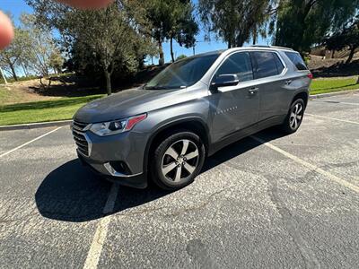 2019 Chevrolet Traverse LT Leather SUV