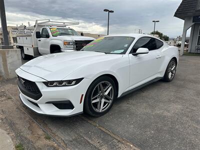 2024 Ford Mustang EcoBoost Coupe