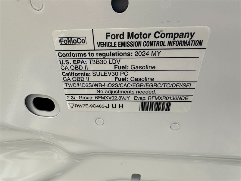 2024 Ford Mustang EcoBoost - Photo 15 - Hesperia, CA 92345