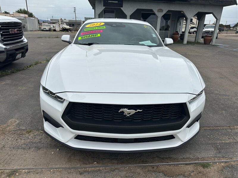 2024 Ford Mustang EcoBoost - Photo 2 - Hesperia, CA 92345