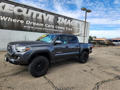 2018 Toyota Tacoma TRD Off-Road  