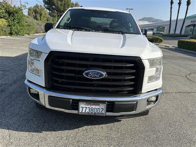 2017 Ford F-150   - Photo 2 - Hesperia, CA 92345