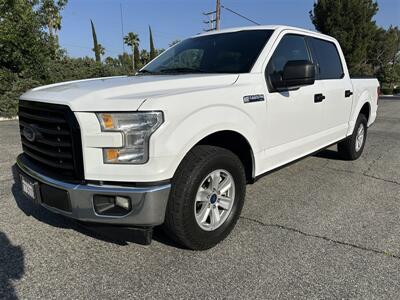 2017 Ford F-150   - Photo 1 - Hesperia, CA 92345