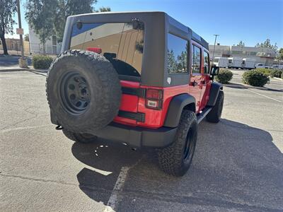 2012 Jeep Wrangler Rubicon   - Photo 8 - Hesperia, CA 92345