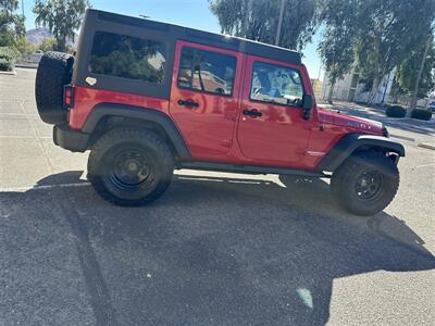 2012 Jeep Wrangler Rubicon   - Photo 6 - Hesperia, CA 92345