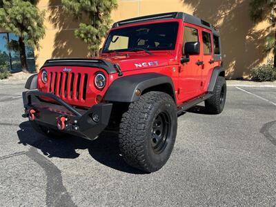 2012 Jeep Wrangler Rubicon   - Photo 1 - Hesperia, CA 92345