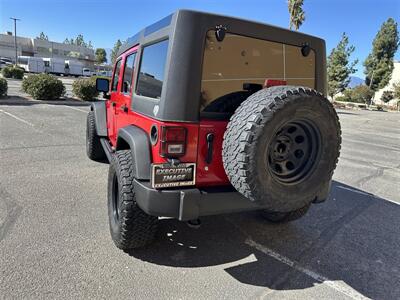 2012 Jeep Wrangler Rubicon   - Photo 10 - Hesperia, CA 92345