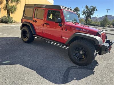 2012 Jeep Wrangler Rubicon   - Photo 4 - Hesperia, CA 92345