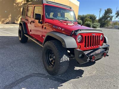 2012 Jeep Wrangler Rubicon   - Photo 3 - Hesperia, CA 92345