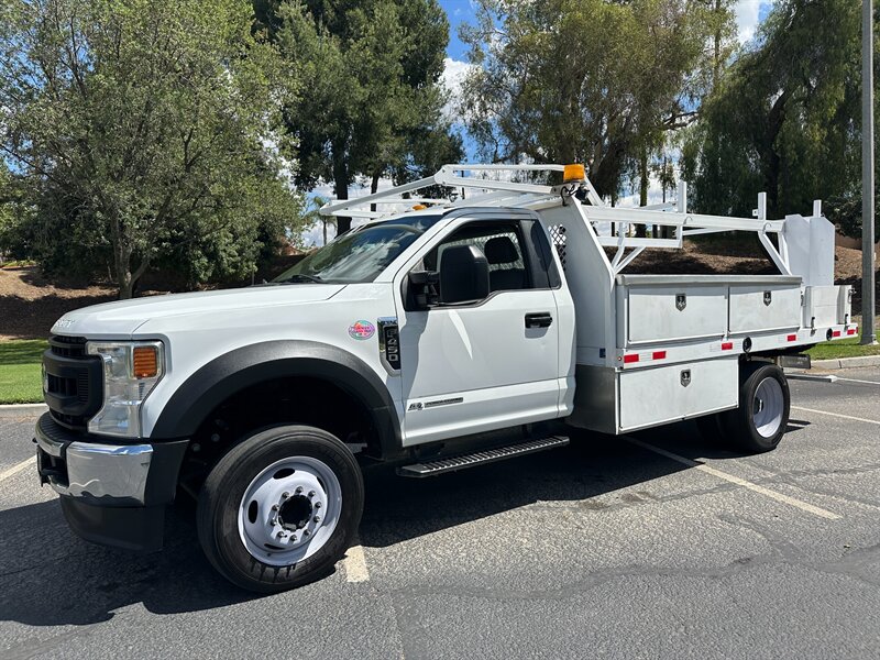 2021 Ford F-450 Super Duty   - Photo 1 - Hesperia, CA 92345