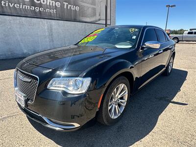2015 Chrysler 300 C Sedan