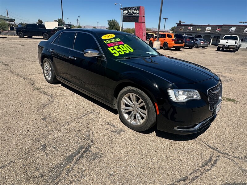 2015 Chrysler 300 C - Photo 3 - Hesperia, CA 92345