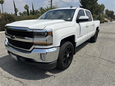 2016 Chevrolet Silverado 1500 LT   - Photo 1 - Hesperia, CA 92345