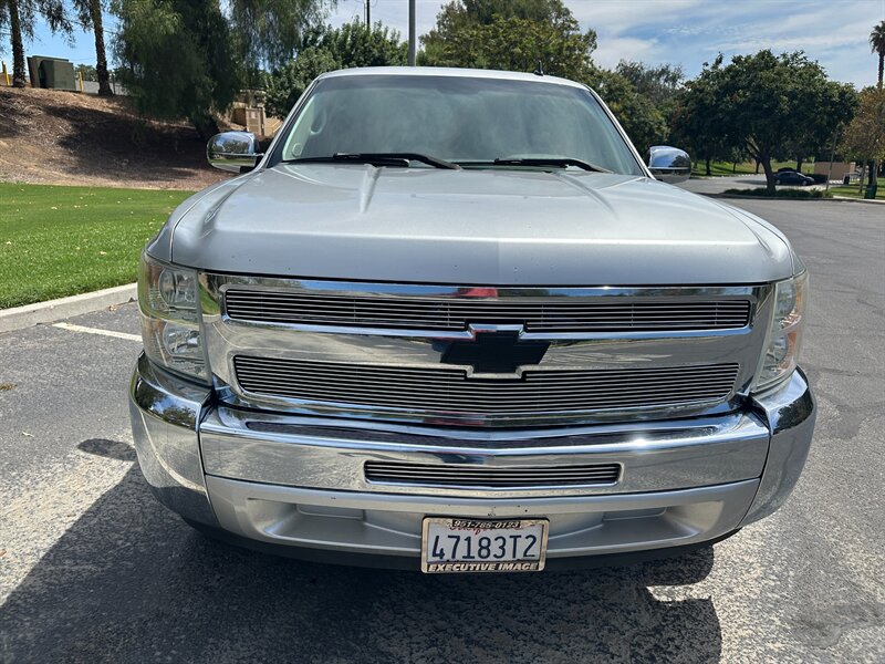 2012 Chevrolet Silverado 1500 - Photo 2 - Hesperia, CA 92345