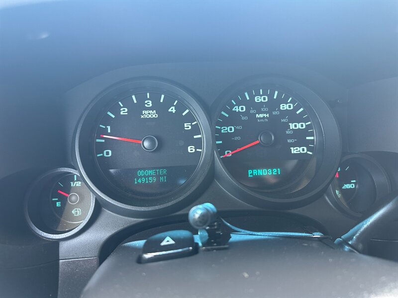 2012 Chevrolet Silverado 1500 - Photo 21 - Hesperia, CA 92345