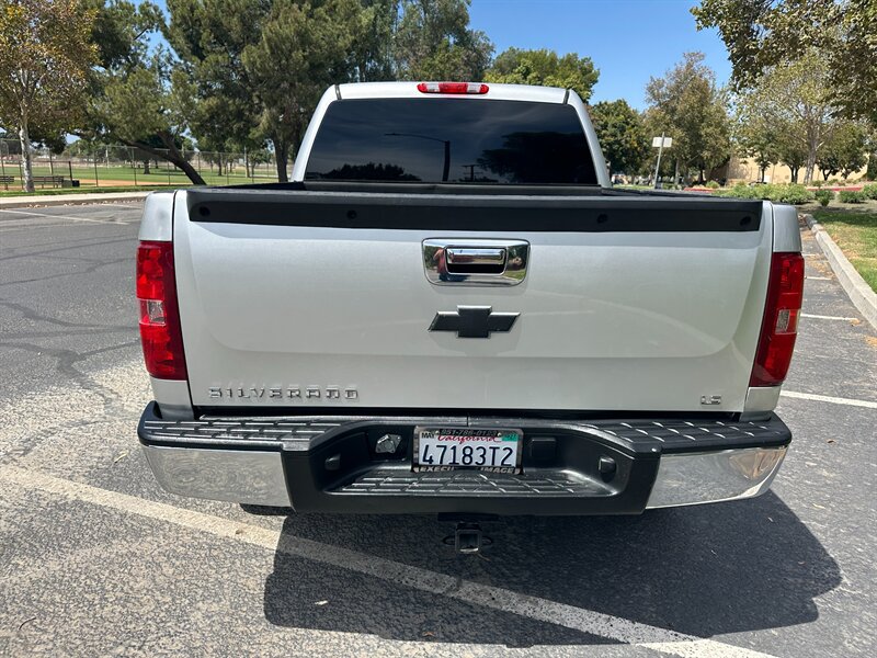 2012 Chevrolet Silverado 1500 - Photo 6 - Hesperia, CA 92345