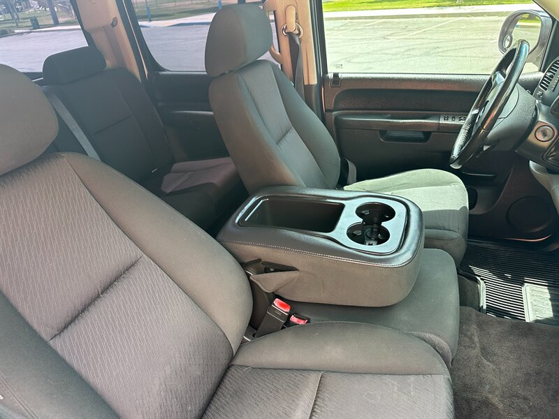 2012 Chevrolet Silverado 1500 - Photo 15 - Hesperia, CA 92345