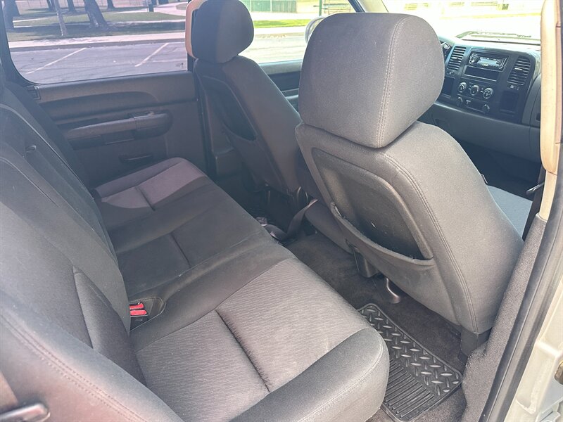 2012 Chevrolet Silverado 1500 - Photo 17 - Hesperia, CA 92345