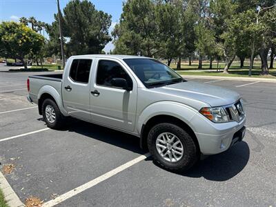 2020 Nissan Frontier   - Photo 3 - Hesperia, CA 92345