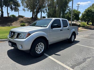 2020 Nissan Frontier   - Photo 1 - Hesperia, CA 92345