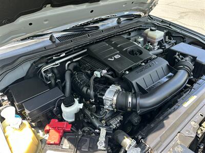 2020 Nissan Frontier   - Photo 17 - Hesperia, CA 92345