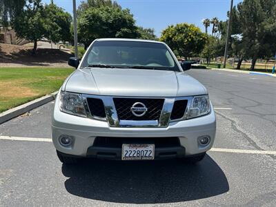 2020 Nissan Frontier   - Photo 2 - Hesperia, CA 92345