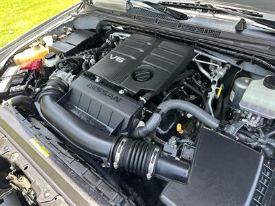 2020 Nissan Frontier   - Photo 18 - Hesperia, CA 92345