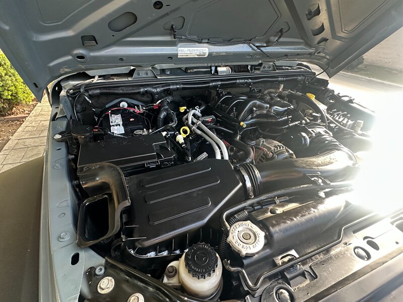 2015 Jeep Wrangler - Photo 16 - Hesperia, CA 92345