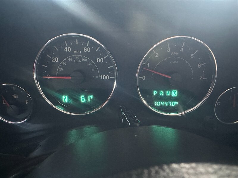 2015 Jeep Wrangler - Photo 19 - Hesperia, CA 92345