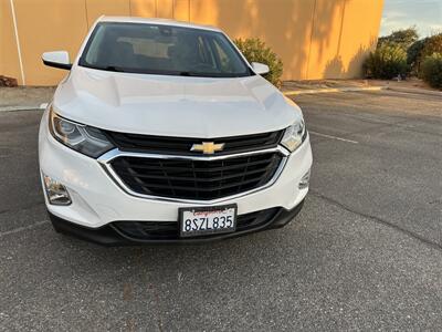 2020 Chevrolet Equinox LT   - Photo 2 - Hesperia, CA 92345