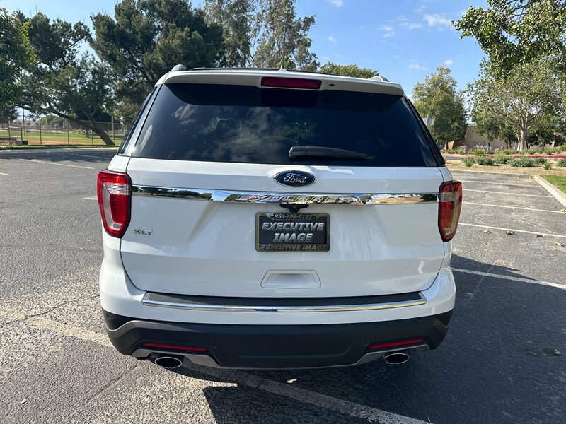 2018 Ford Explorer XLT - Photo 6 - Hesperia, CA 92345